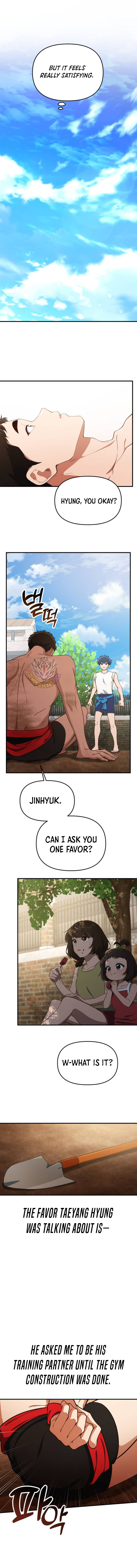The Genius Wants to be Ordinary! Chapter 25 8
